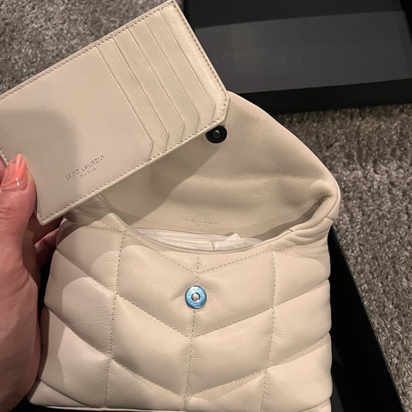 YSL LOU LOU clutch bag - Picture 7 of 16